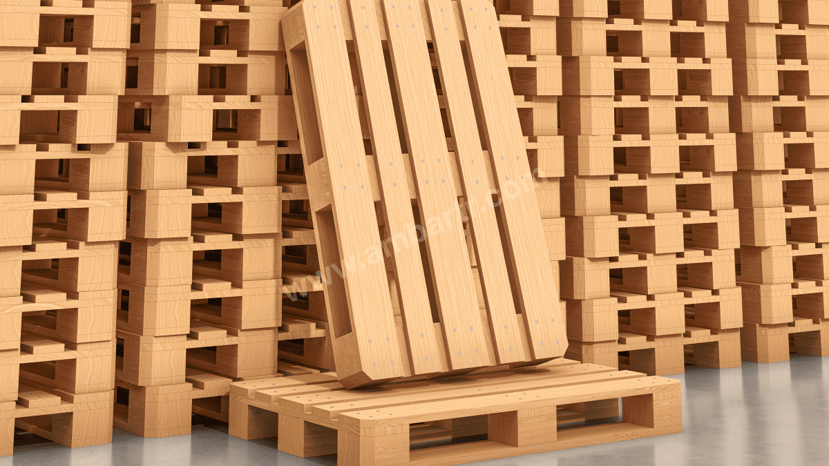 Olur Paletli Yük Taşıma